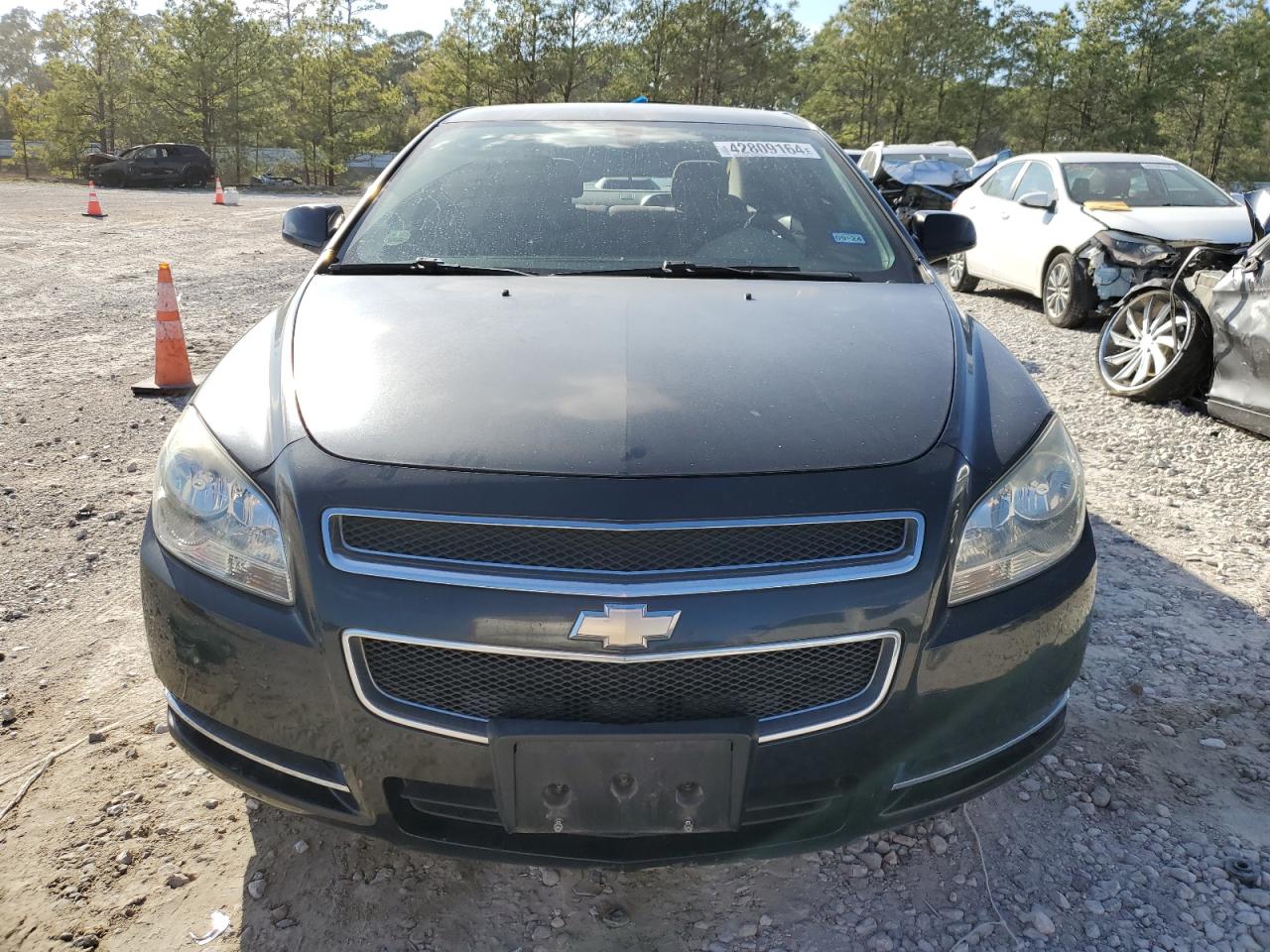 Photo 4 VIN: 1G1ZC5E02CF205169 - CHEVROLET MALIBU 