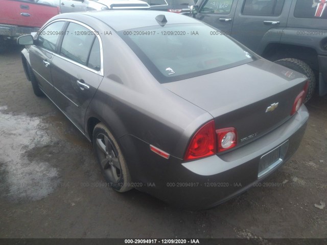 Photo 2 VIN: 1G1ZC5E02CF205415 - CHEVROLET MALIBU 