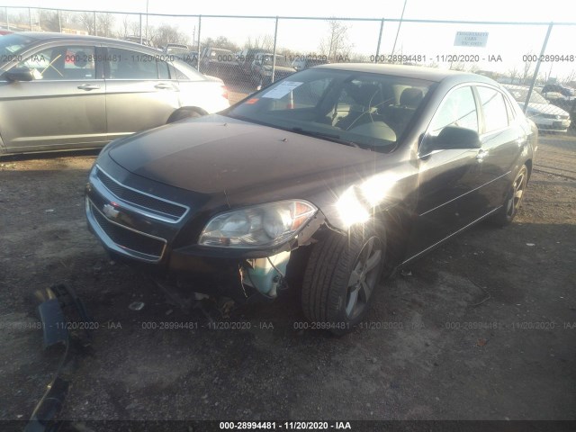 Photo 1 VIN: 1G1ZC5E02CF206242 - CHEVROLET MALIBU 