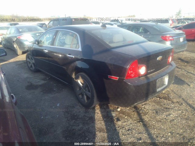 Photo 2 VIN: 1G1ZC5E02CF206242 - CHEVROLET MALIBU 