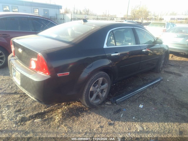 Photo 3 VIN: 1G1ZC5E02CF206242 - CHEVROLET MALIBU 