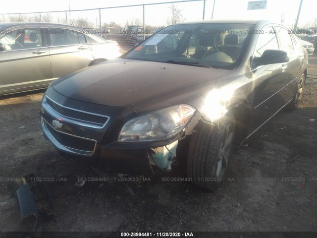 Photo 5 VIN: 1G1ZC5E02CF206242 - CHEVROLET MALIBU 