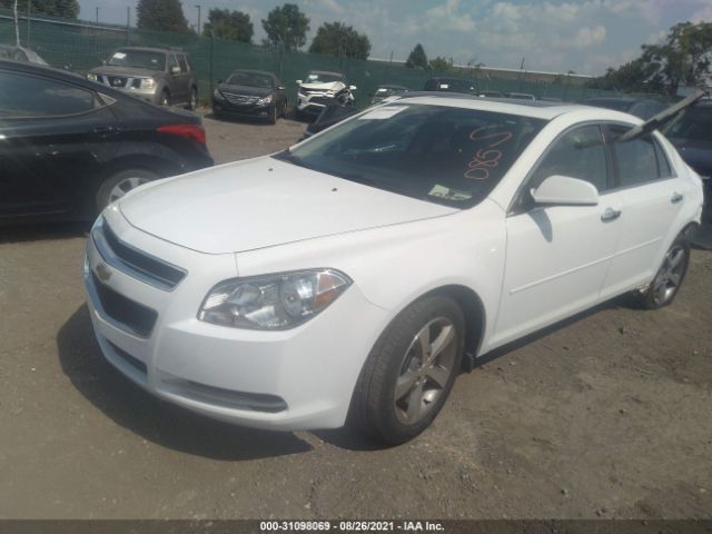 Photo 1 VIN: 1G1ZC5E02CF206547 - CHEVROLET MALIBU 