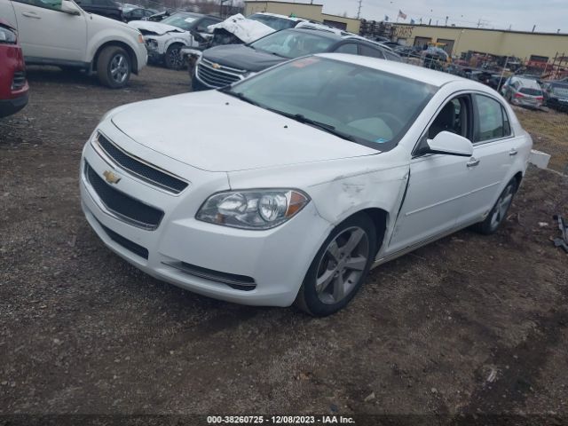 Photo 1 VIN: 1G1ZC5E02CF207696 - CHEVROLET MALIBU 