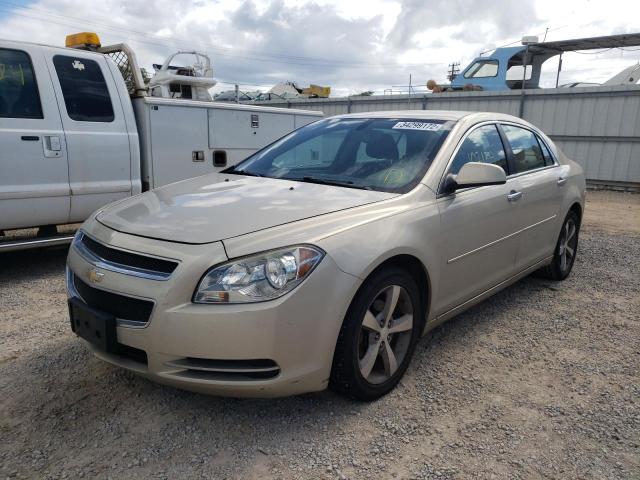 Photo 1 VIN: 1G1ZC5E02CF213448 - CHEVROLET MALIBU 1LT 