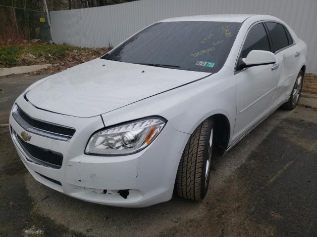 Photo 1 VIN: 1G1ZC5E02CF220996 - CHEVROLET MALIBU 1LT 