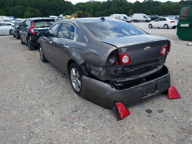 Photo 2 VIN: 1G1ZC5E02CF249091 - CHEVROLET MALIBU 1LT 