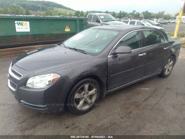 Photo 1 VIN: 1G1ZC5E02CF250046 - CHEVROLET MALIBU 