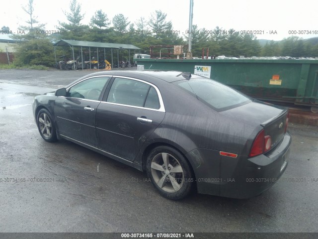 Photo 2 VIN: 1G1ZC5E02CF250046 - CHEVROLET MALIBU 