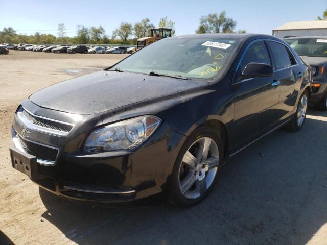 Photo 1 VIN: 1G1ZC5E02CF251360 - CHEVROLET MALIBU 1LT 