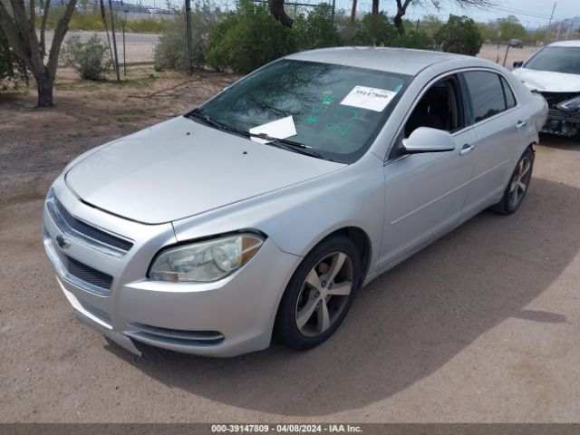 Photo 1 VIN: 1G1ZC5E02CF258096 - CHEVROLET MALIBU 