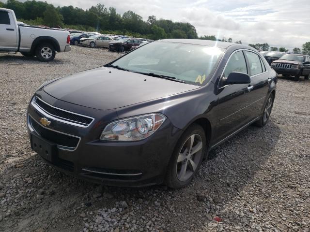 Photo 1 VIN: 1G1ZC5E02CF258275 - CHEVROLET MALIBU 1LT 