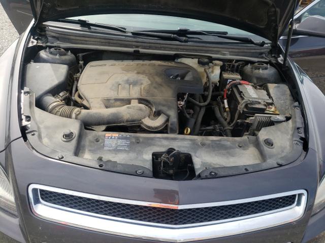 Photo 6 VIN: 1G1ZC5E02CF258275 - CHEVROLET MALIBU 1LT 