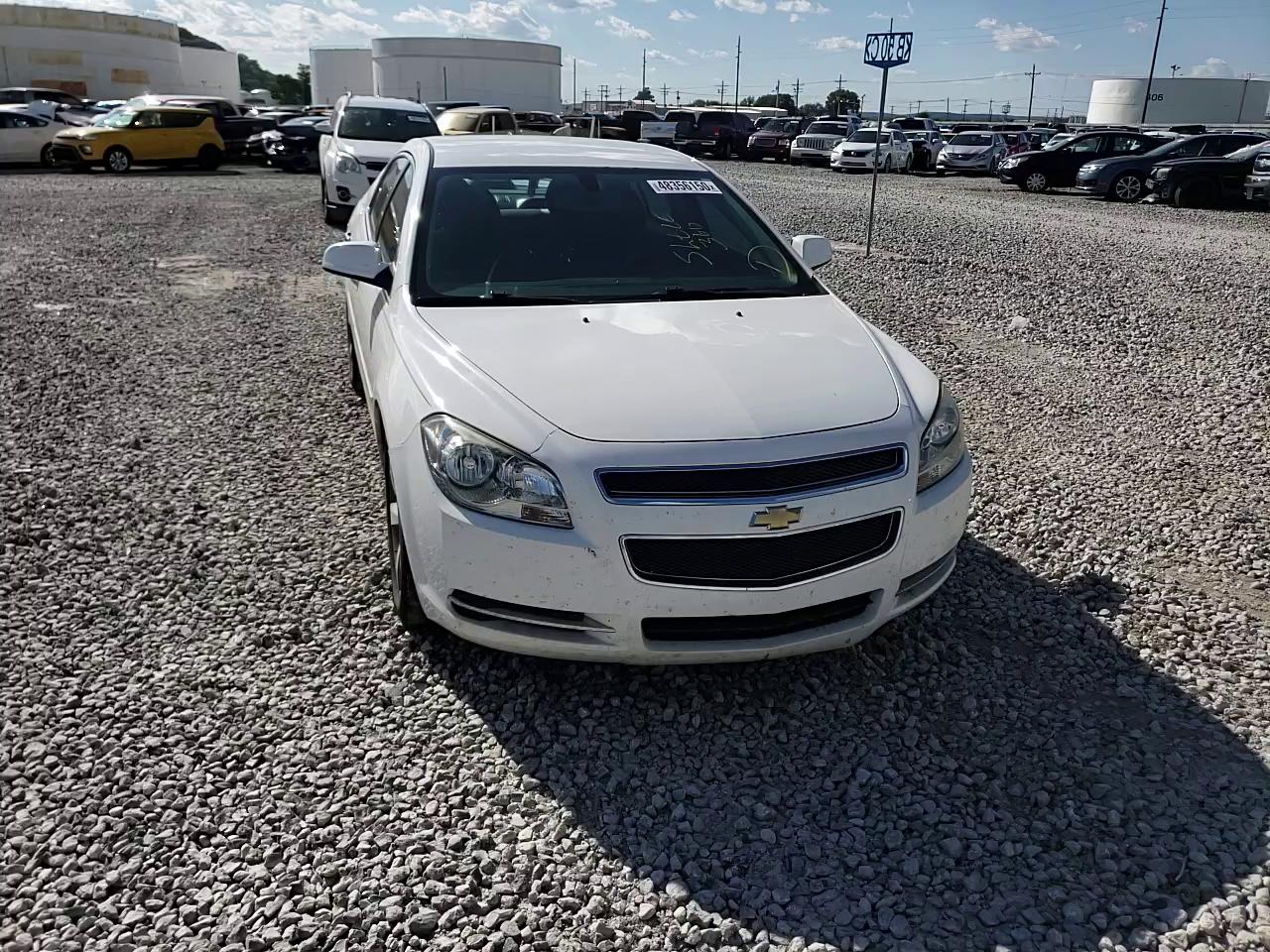 Photo 10 VIN: 1G1ZC5E02CF278770 - CHEVROLET MALIBU 1LT 