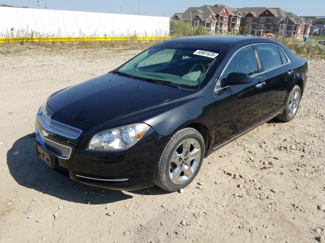 Photo 1 VIN: 1G1ZC5E02CF285816 - CHEVROLET MALIBU 1LT 