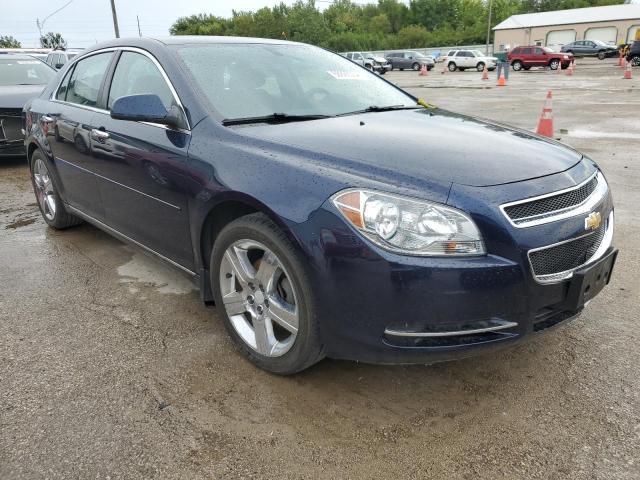 Photo 3 VIN: 1G1ZC5E02CF286089 - CHEVROLET MALIBU 1LT 