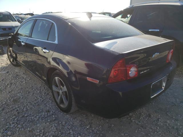 Photo 2 VIN: 1G1ZC5E02CF293902 - CHEVROLET MALIBU 