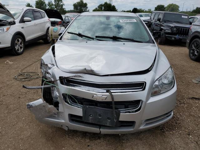 Photo 4 VIN: 1G1ZC5E02CF300671 - CHEVROLET MALIBU 1LT 