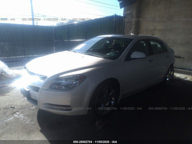 Photo 1 VIN: 1G1ZC5E02CF316725 - CHEVROLET MALIBU 