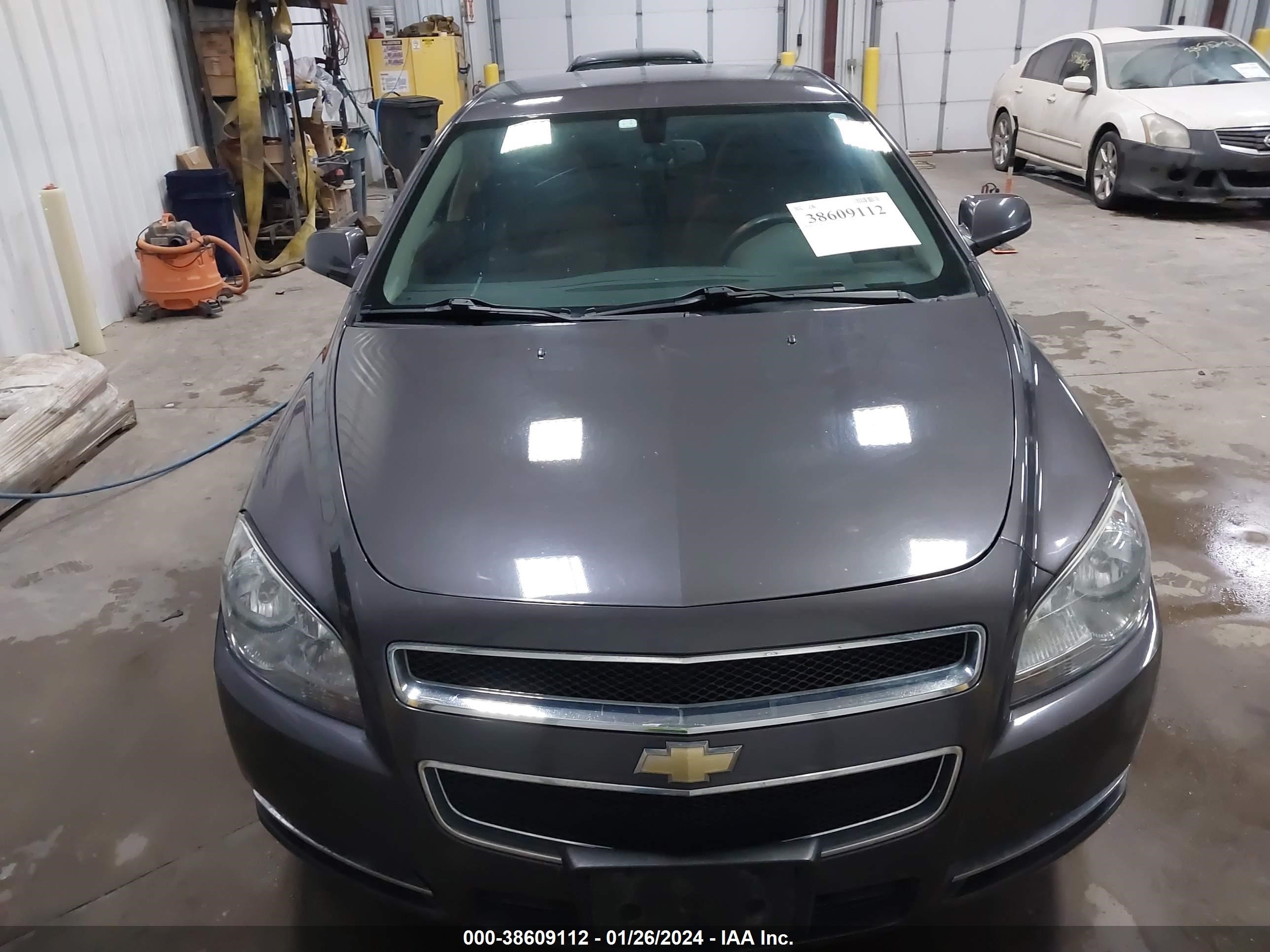 Photo 11 VIN: 1G1ZC5E02CF323464 - CHEVROLET MALIBU 