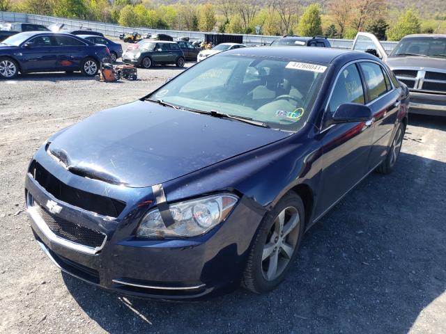 Photo 1 VIN: 1G1ZC5E02CF326347 - CHEVROLET MALIBU 1LT 