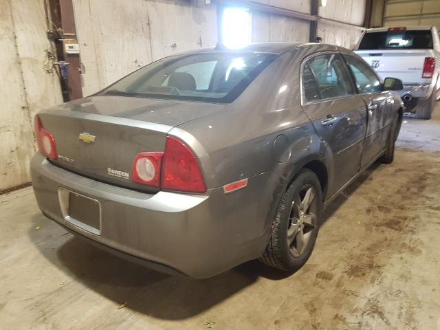 Photo 3 VIN: 1G1ZC5E02CF339616 - CHEVROLET MALIBU 1LT 