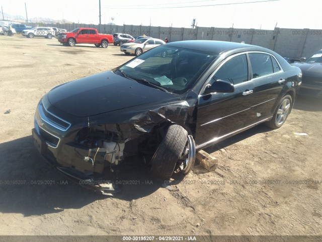 Photo 1 VIN: 1G1ZC5E02CF346632 - CHEVROLET MALIBU 