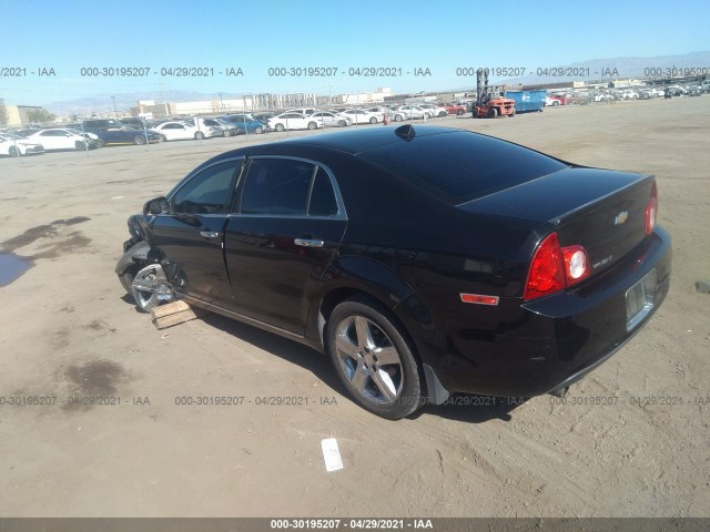 Photo 2 VIN: 1G1ZC5E02CF346632 - CHEVROLET MALIBU 