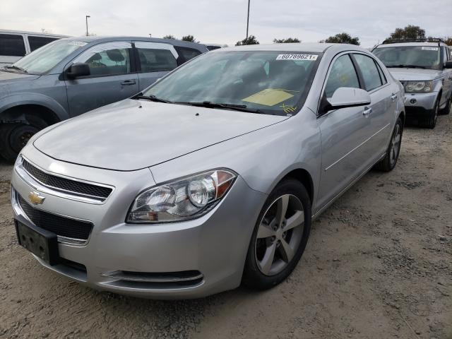 Photo 1 VIN: 1G1ZC5E02CF369988 - CHEVROLET MALIBU 1LT 