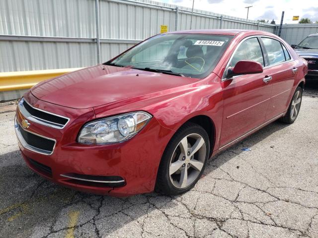 Photo 1 VIN: 1G1ZC5E02CF376391 - CHEVROLET MALIBU 1LT 