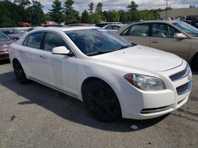 Photo 3 VIN: 1G1ZC5E02CF380666 - CHEVROLET MALIBU 