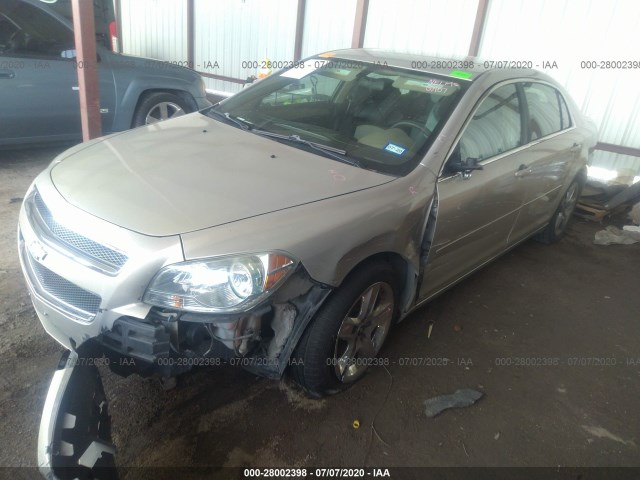 Photo 1 VIN: 1G1ZC5E03AF126428 - CHEVROLET MALIBU 