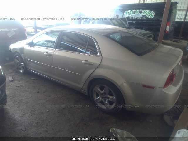 Photo 2 VIN: 1G1ZC5E03AF126428 - CHEVROLET MALIBU 