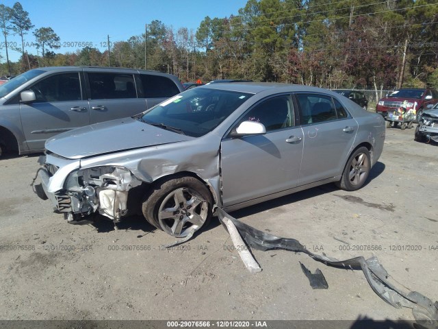 Photo 1 VIN: 1G1ZC5E03AF184412 - CHEVROLET MALIBU 