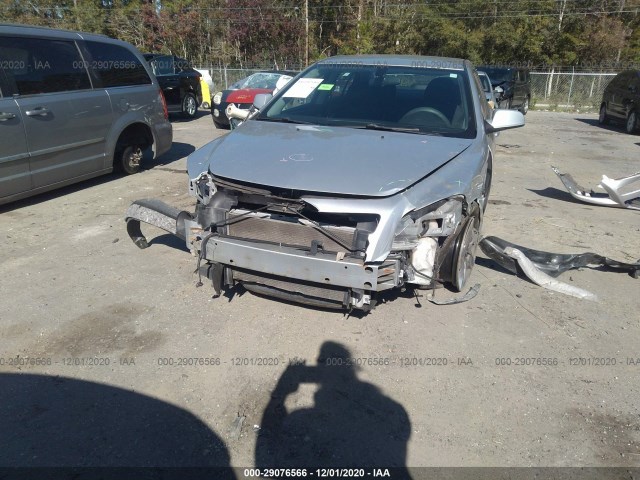 Photo 5 VIN: 1G1ZC5E03AF184412 - CHEVROLET MALIBU 