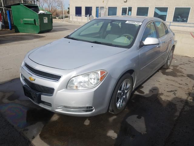 Photo 1 VIN: 1G1ZC5E03AF188783 - CHEVROLET MALIBU 1LT 