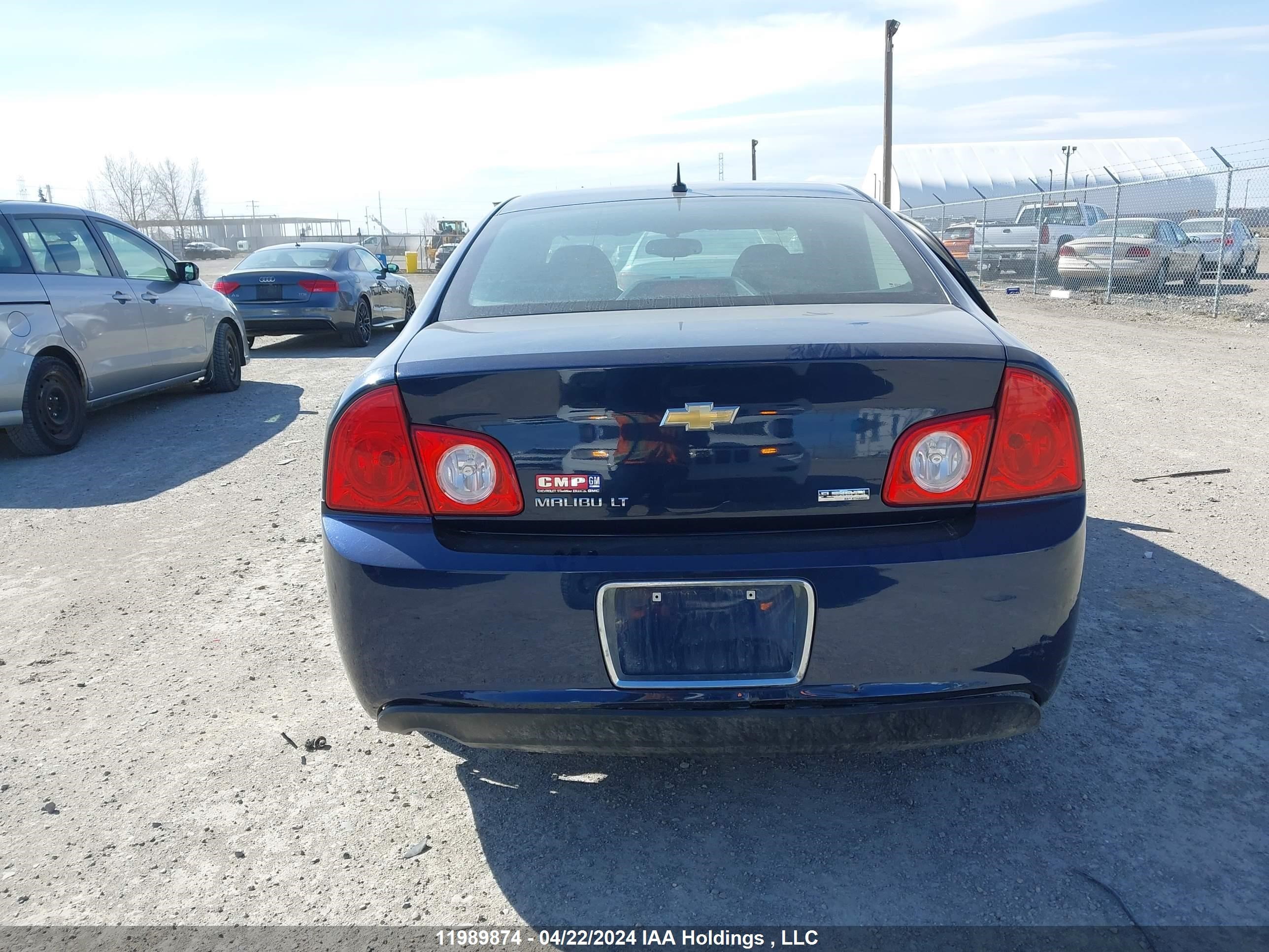 Photo 15 VIN: 1G1ZC5E03AF194972 - CHEVROLET MALIBU 