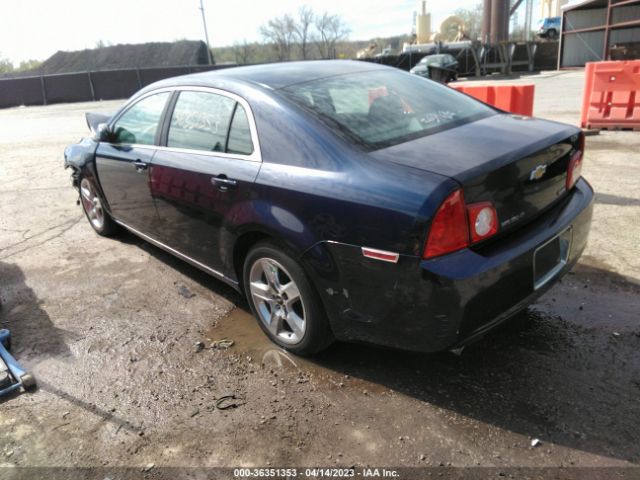 Photo 2 VIN: 1G1ZC5E03AF248349 - CHEVROLET MALIBU 