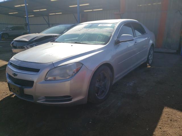 Photo 1 VIN: 1G1ZC5E03AF289399 - CHEVROLET MALIBU 1LT 