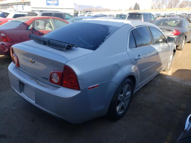 Photo 3 VIN: 1G1ZC5E03AF289399 - CHEVROLET MALIBU 1LT 