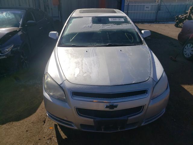 Photo 8 VIN: 1G1ZC5E03AF289399 - CHEVROLET MALIBU 1LT 