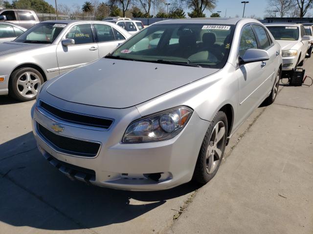 Photo 1 VIN: 1G1ZC5E03CF100902 - CHEVROLET MALIBU 1LT 