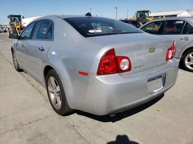 Photo 2 VIN: 1G1ZC5E03CF100902 - CHEVROLET MALIBU 1LT 