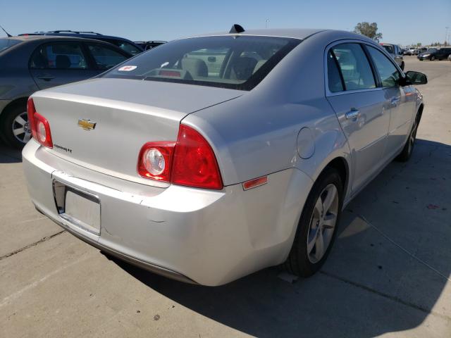 Photo 3 VIN: 1G1ZC5E03CF100902 - CHEVROLET MALIBU 1LT 