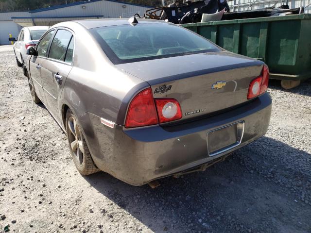 Photo 2 VIN: 1G1ZC5E03CF117392 - CHEVROLET MALIBU 1LT 