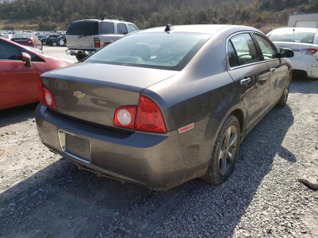 Photo 3 VIN: 1G1ZC5E03CF117392 - CHEVROLET MALIBU 1LT 