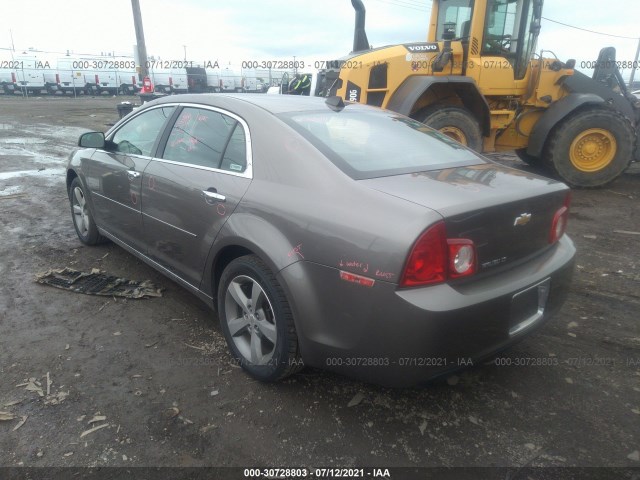 Photo 2 VIN: 1G1ZC5E03CF118963 - CHEVROLET MALIBU 