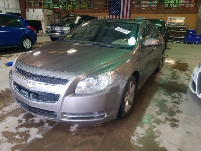 Photo 1 VIN: 1G1ZC5E03CF147170 - CHEVROLET MALIBU 1LT 