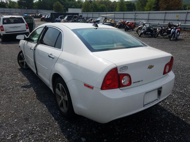 Photo 2 VIN: 1G1ZC5E03CF149923 - CHEVROLET MALIBU 1LT 