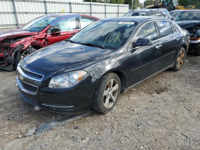 Photo 1 VIN: 1G1ZC5E03CF160663 - CHEVROLET MALIBU 1LT 